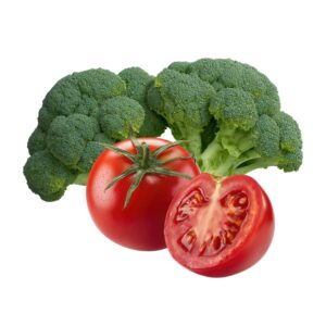 Tomatoes & Broccoli