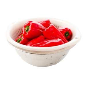 Red Chili Peppers