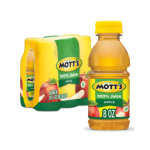 Mott's 100% Original Apple Juice